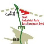 Investitie unica in Regiunea Nord-Est - Parcul stiintific si tehnologic East European Border Siret
