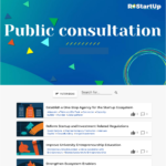 ROStartup - consultare publică deschisă pentru intervențiile pe viitoarea Strategie Națională a Ecosistemului de Start-up din România