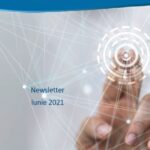 Ediția lunii iunie 2021 a Buletinului informativ realizat de ADR Nord-Est, Punct Local de Contact al Rețelei Enterprise Europe Network