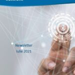 Ediția lunii iulie 2021 a Buletinului informativ realizat de ADR Nord-Est, Punct Local de Contact al Rețelei Enterprise Europe Network
