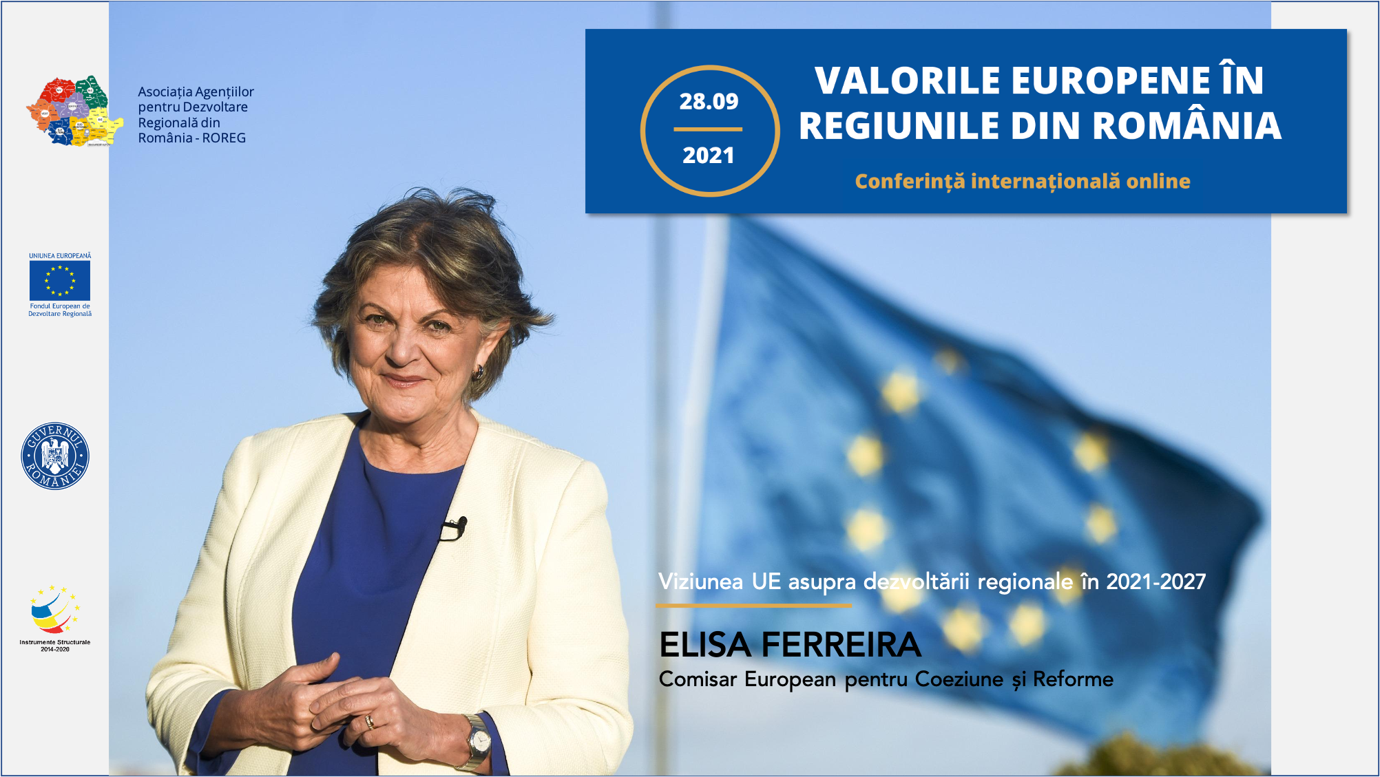 Conferinta valorile europene 28 septembrie RO