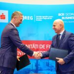 Acord de parteneriat între BCR și ROREG pentru valorificarea oportunităților de finanțare pentru antreprenori