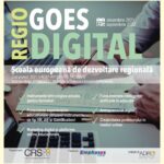 Proiectul „REGIO GOES DIGITAL”, o oportunitate pentru internaționalizarea serviciilor educaţionale furnizate prin Centrul Regional de Studii Nord-Est