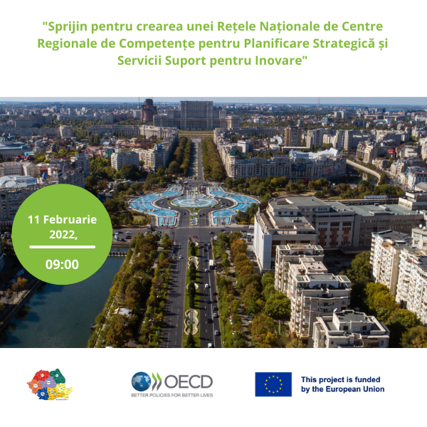 Eveniment lansare ROREG - OECD