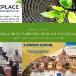 Implicarea stakeholderilor în proiectele de cooperare interregională: școala de vară pentru economie circulară
