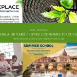 Implicarea stakeholderilor în proiectele de cooperare interregională - școala de vară pentru economie circulară (II)