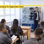 „La noi acasă-i meserie”: Formare profesională în meserii de viitor, pentru tinerii din regiunea Nord-Est a României, educație preșcolară la standarde europene și spații de recreere modernizate, la Siret, cu sprijinul financiar al Uniunii Europene
