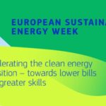 Săptămâna europeană a energiei durabile 2023 (EUSEW)