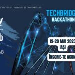 Hackathon cu tema „Digitalizarea serviciilor publice”, 19 - 20 mai 2023, Iași
