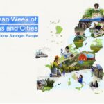Săptămâna Europeană a Regiunilor și Orașelor, 9-12 octombrie 2023, Bruxelles