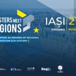 Clusters Meet Regions conference and matchmaking event on 21-23 November 2023 in Iasi, Romania
