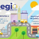 226 milioane euro finanțare REGIO pentru stimularea mobilității urbane în municipiile din Regiunea Nord-Est
