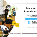 Ai o idee de startup? Rubik Hub organizează un pre-accelerator în Iași