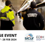 Brokerage Event SICUR 2024 - Cluster 3 "Civil Security for Society", 27-28 februarie 2024, Madrid, Spania