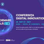 Conferința DIZ – Transformare digitală 2.0